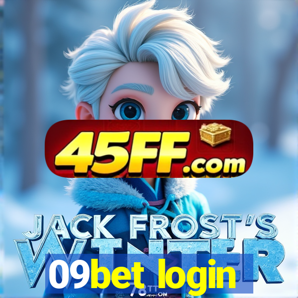 09bet login